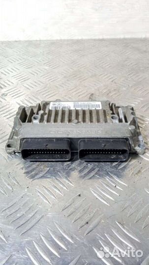 Блок управления АКПП Peugeot 308 1 TA2005, S126024