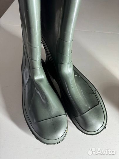 Резиновые сапоги разные размеры