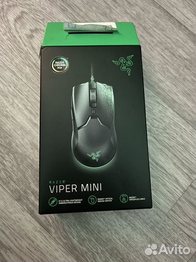 Razer viper mini