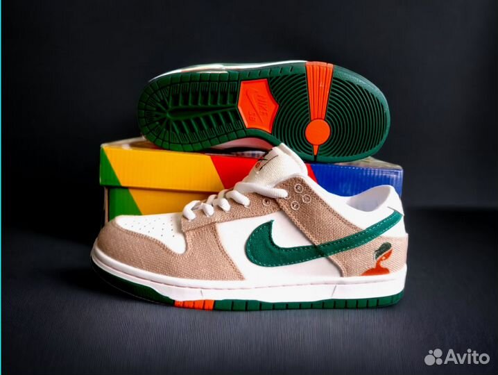 Кеды Nike Jarritos