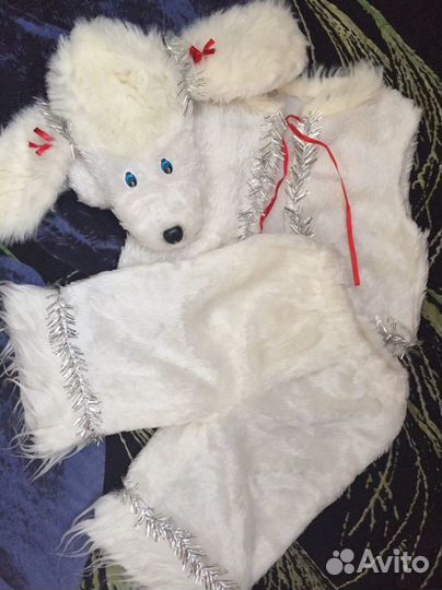 Карнавал Новогодние костюмы в прокат