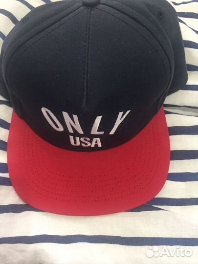 Кепка Stussy, Only NY, mишка