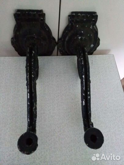 Канделябр настенный