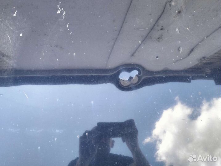 Капот audi a4 б7