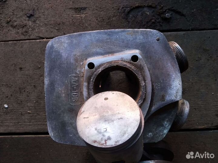 Запчасти на восход