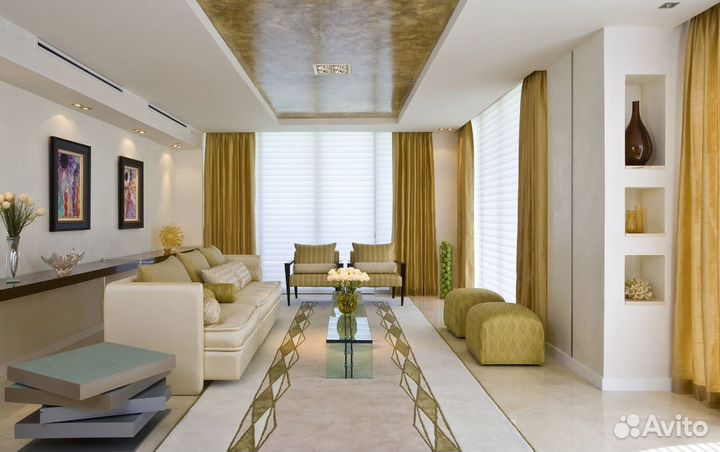 Интерьерная и архитектурная фото съемка