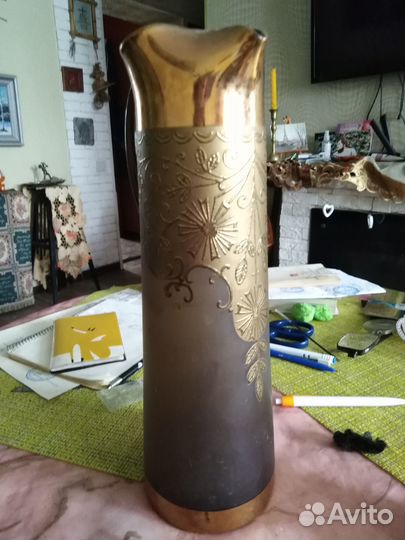 Кувшин и 6 стаканов