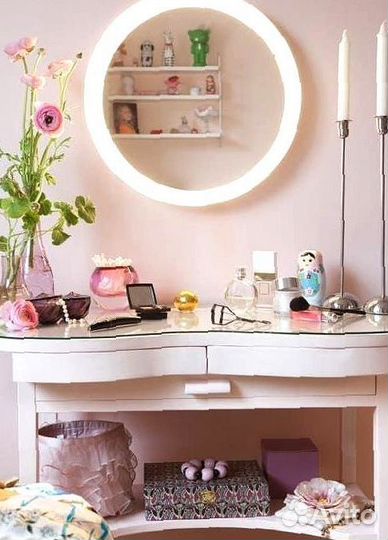 Зеркало в ванную с подсветкой