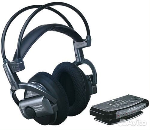 Наушники pioneer-SE-dir800c