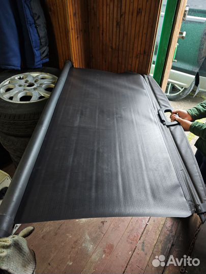 Шторка багажника Jeep grand Cherokee WJ