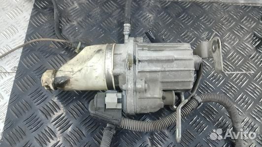 Электроусилитель руля opel zafira B (4VS12OM01)