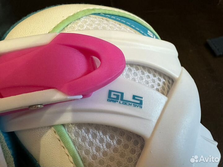 Коньки Nordway Slide Girl