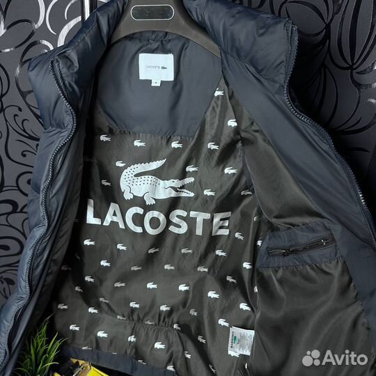 Жилетка мужская Lacoste