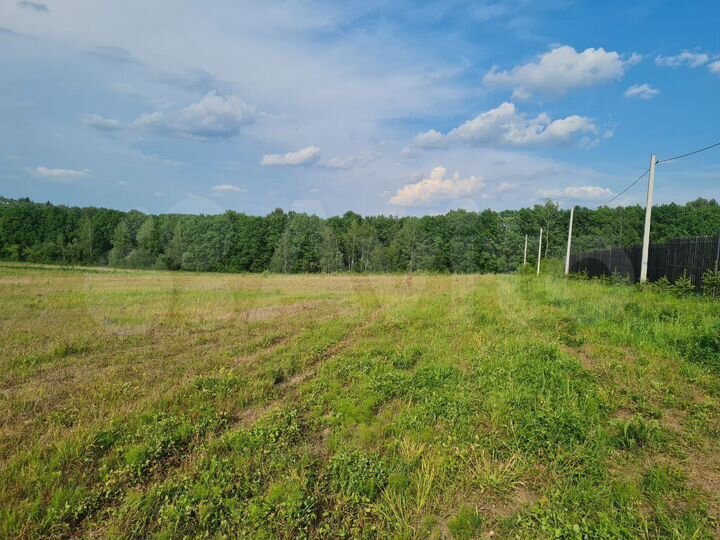 Участок 10 сот. (ИЖС)