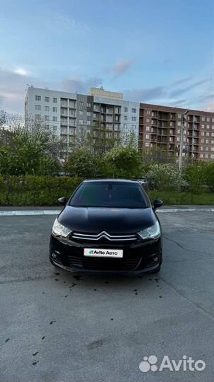 Citroen C4 1.6 МТ, 2011, 190 000 км