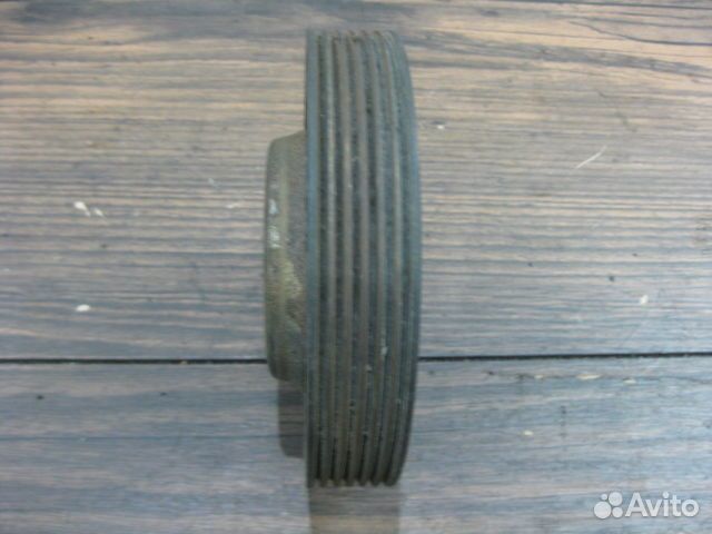 Шкив коленвала Ford Focus (I) (1998–2004)