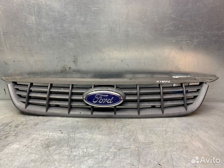 Решетка радиатора Ford Focus Ii 2008-2011 хетчбэк