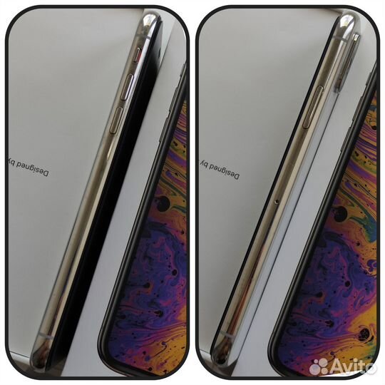 iPhone Xs, 64 ГБ