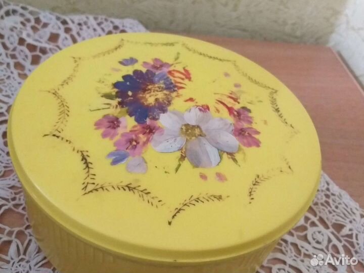 Шкатулка СССР