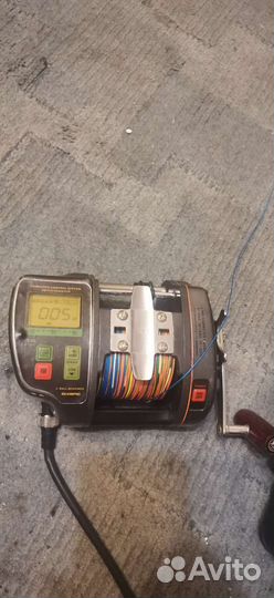 Электрокатушка морская Olympic 02CD