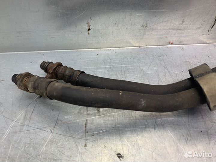 Трубка системы охлаждения АКПП Volkswagen Touareg