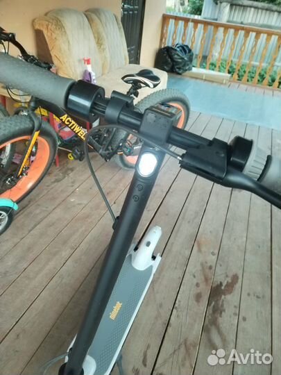 Самокат взрослый