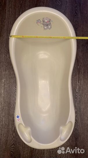 Детская ванночка для купания