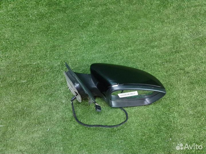 Зеркало правое электрическое Volkswagen Polo