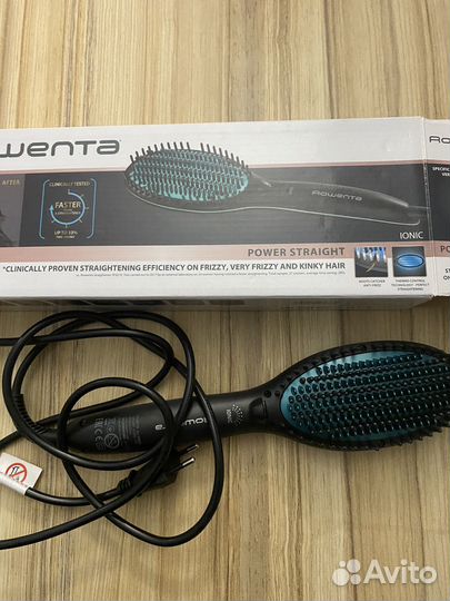Расческа выпрямитель для волос Roventa новая
