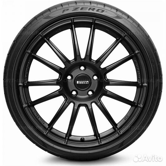 Pirelli P Zero Gen-2 265/35 R20 99Y