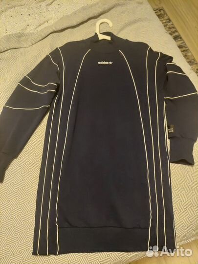 Женское платье adidas 44-46 размер