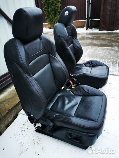 Комплект сидений (салон) Land Rover