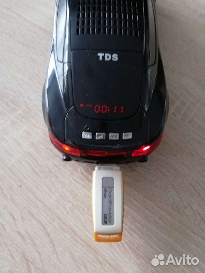 Колонка. Радио, USB, AUX