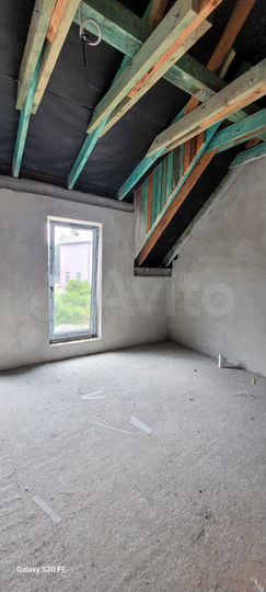 Таунхаус 120 м² на участке 2 сот.