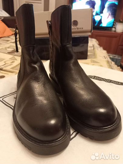 Ботинки весна