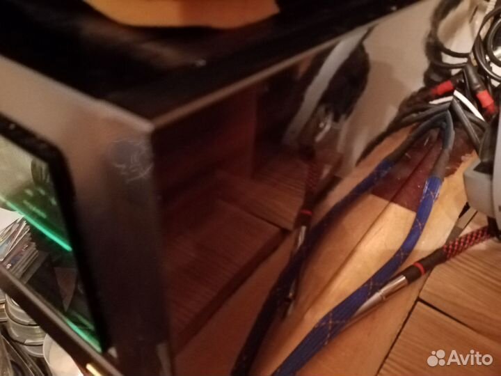 Onkyo integra m-508 усилитель мощности