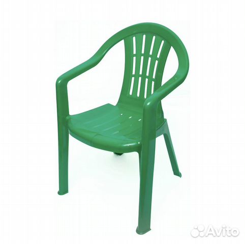 Стулья пластиковые