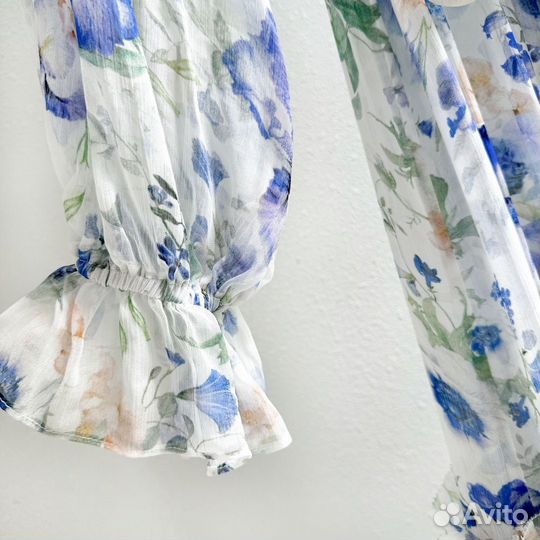 Платье Zimmermann