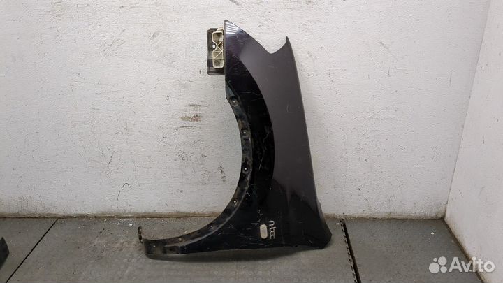 Крыло Nissan Qashqai, 2009