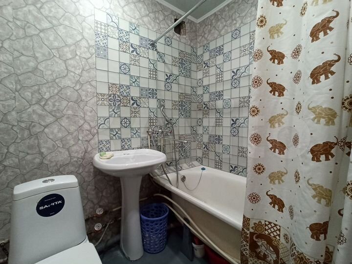 1-к. квартира, 33,9 м², 2/5 эт.