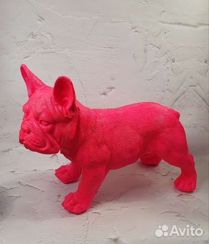 Статуэтка Французкий бульдог, Корги