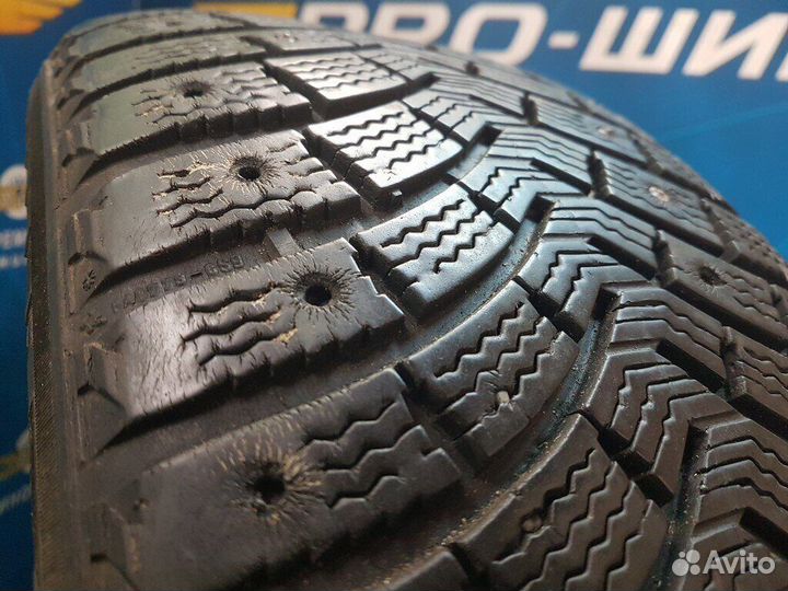 Michelin X-Ice North 2 235/55 R17