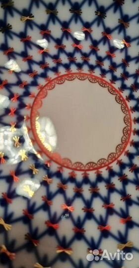 Чашка с блюдцем ифз