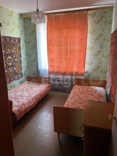 3-к. квартира, 63 м², 4/9 эт.