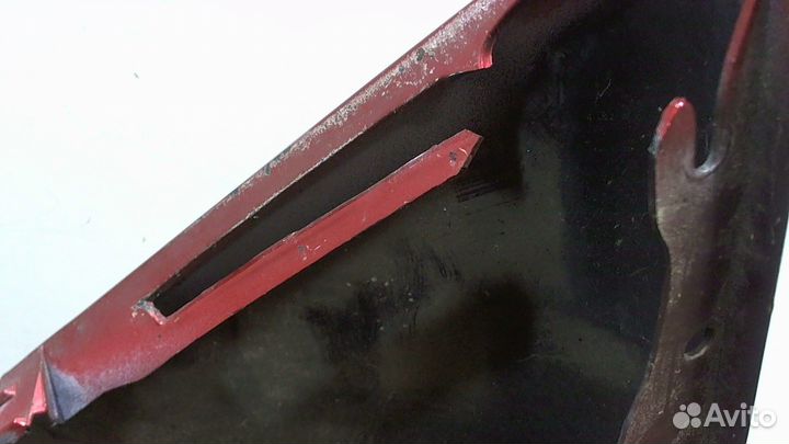 Крыло Renault Megane 2, 2007