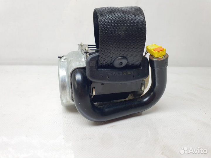 Ремень безопасности задний левый Mercedes-Benz C