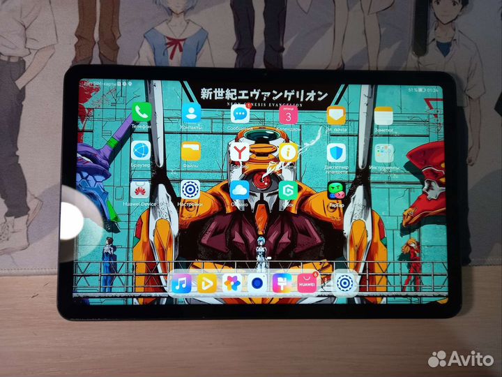 Huawei MatePad 4/64gb