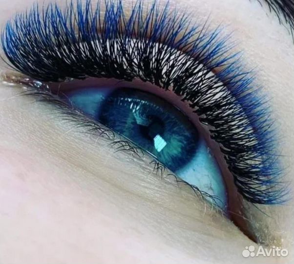 Ресницы для наращивания