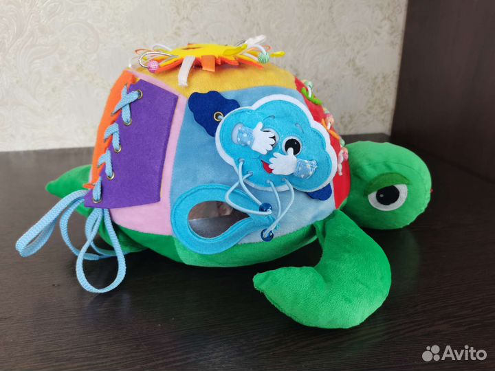 Мягкий бизиборд