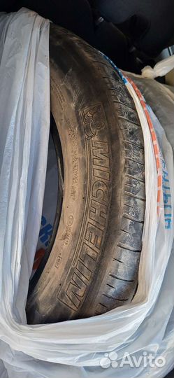 Michelin Latitude Sport 225/60 R18